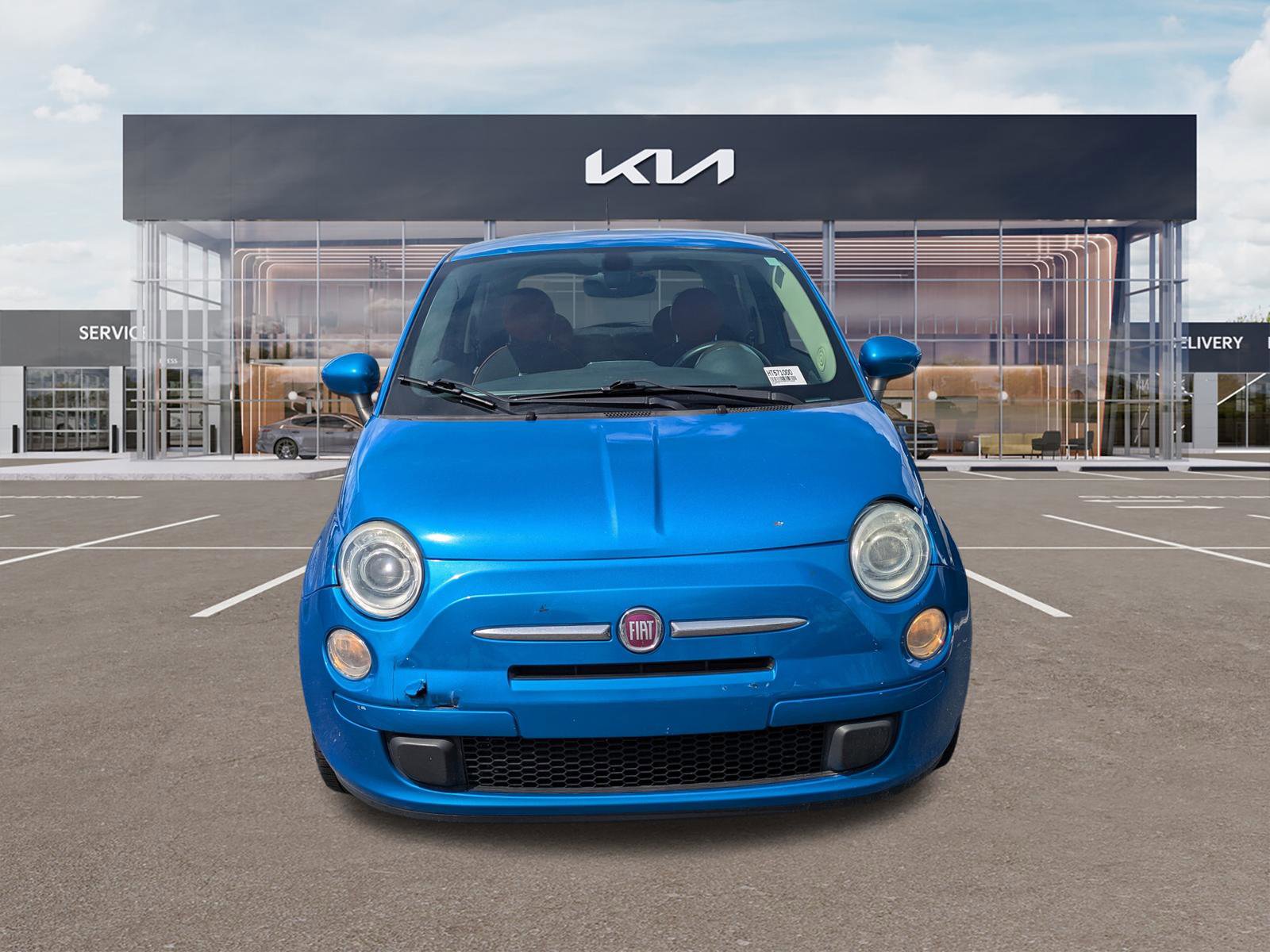 Used 2017 FIAT 500 Pop image 7