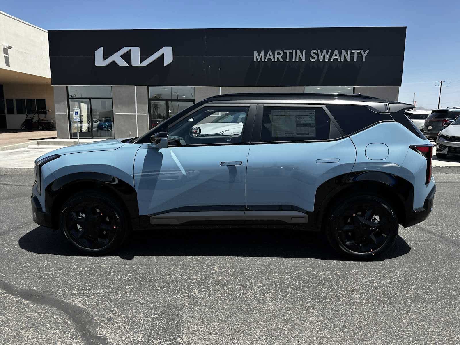 New 2027 Kia Seltos X-Line S AWD/4WD image 7