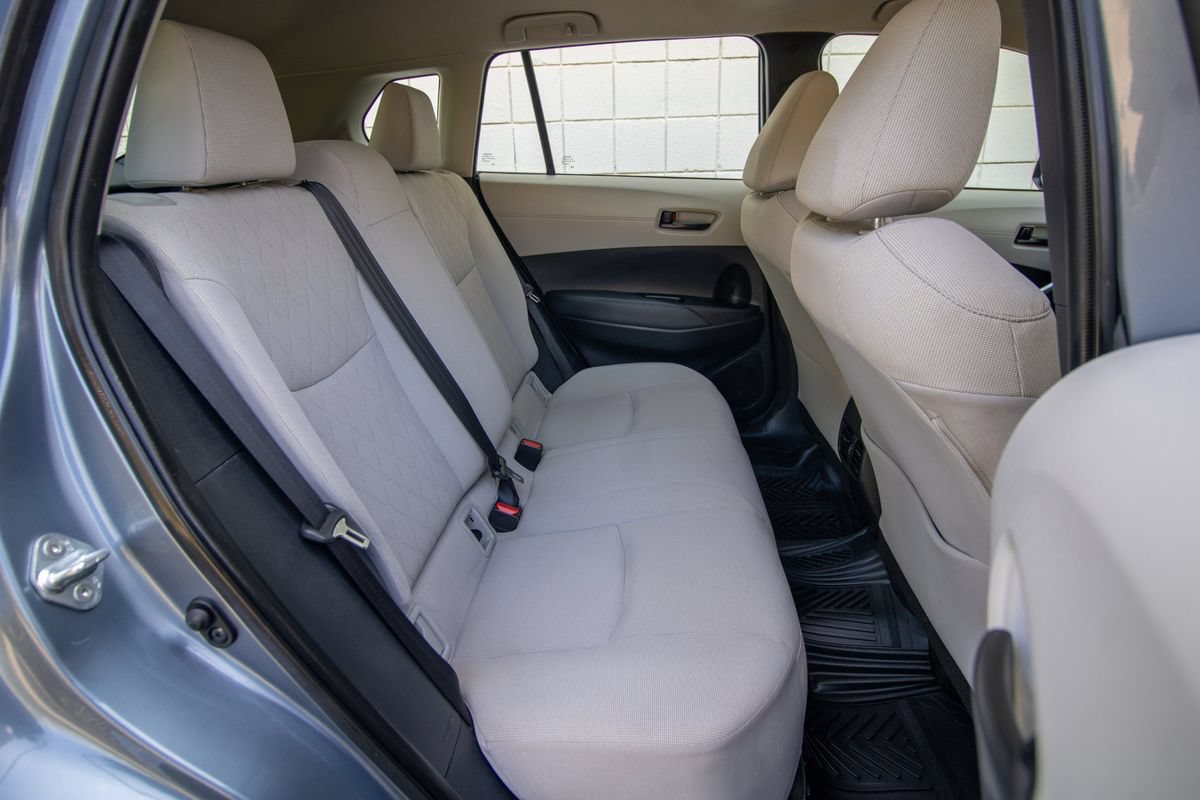 Used 2022 Toyota Corolla Cross L FWD image 18