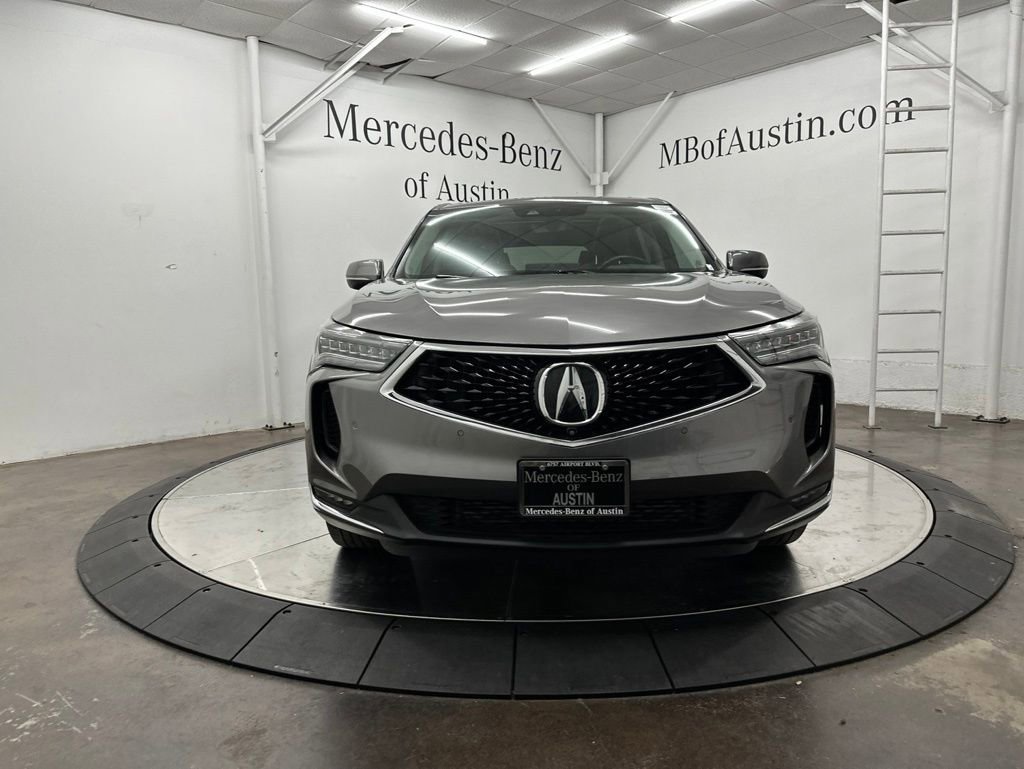 Used 2022 Acura RDX AWD w/ Advance Package image 2
