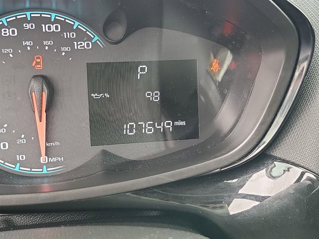 Used 2021 Chevrolet Spark LT image 4