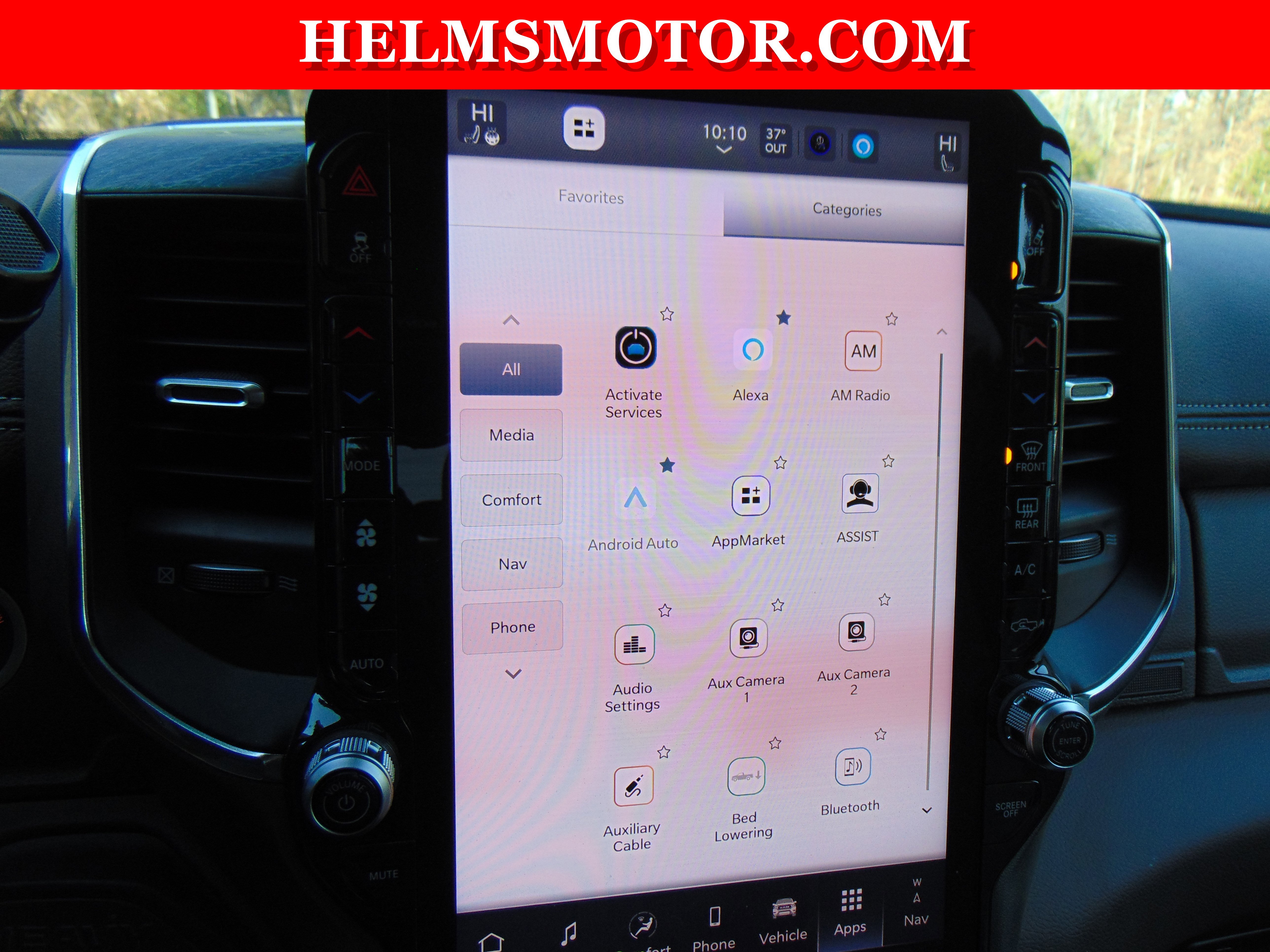 New 2025 RAM 2500 Laramie AWD/4WD image 40