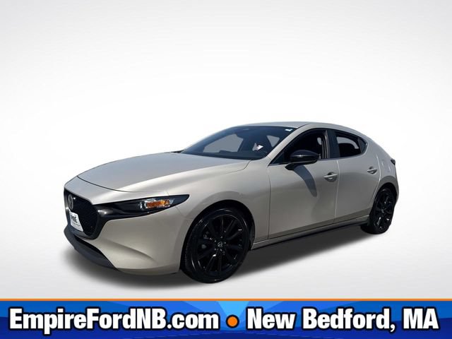 Used 2025 MAZDA MAZDA3 s Sport FWD image 1