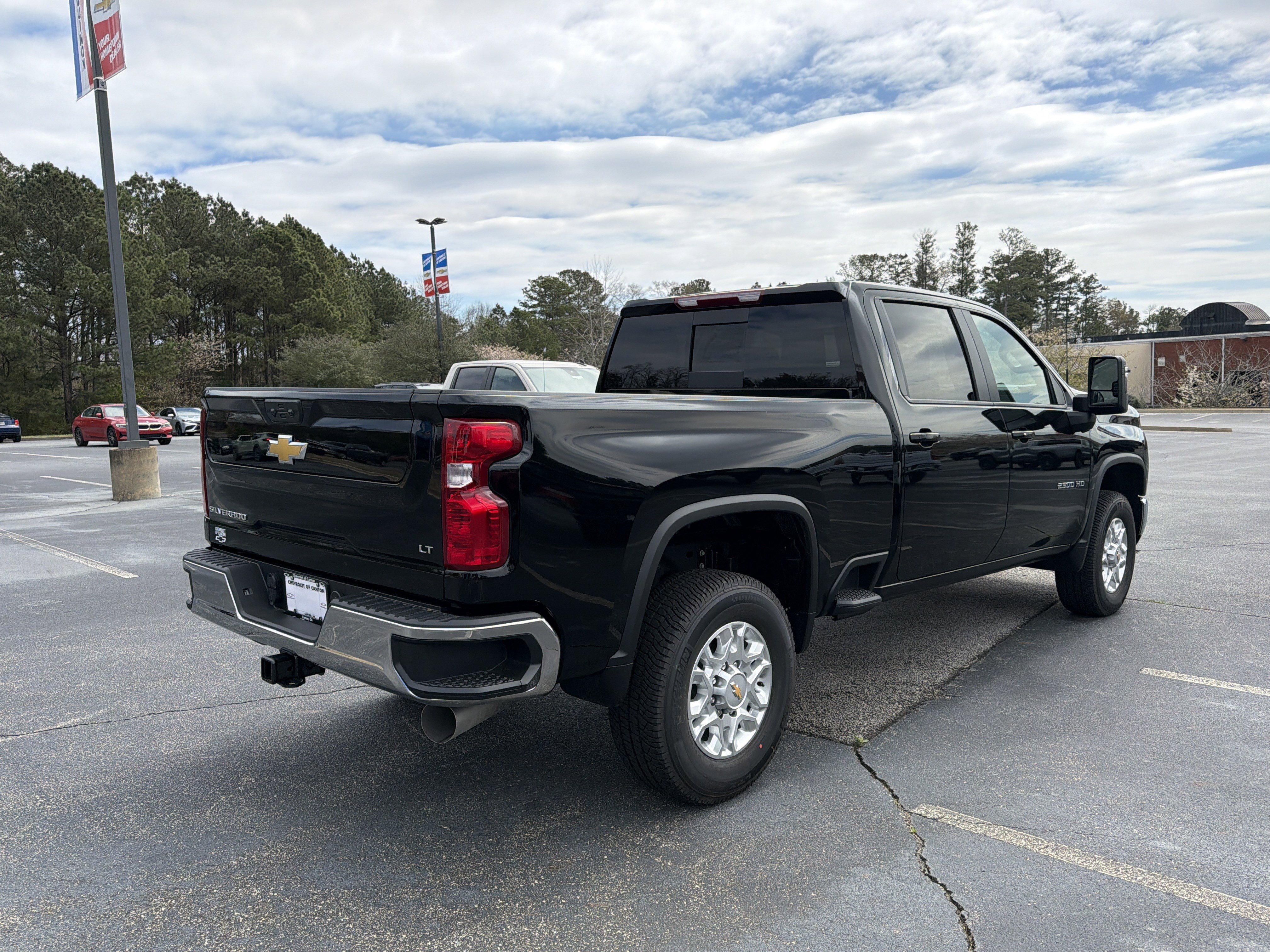 New 2026 Chevrolet Silverado 2500 LT image 5