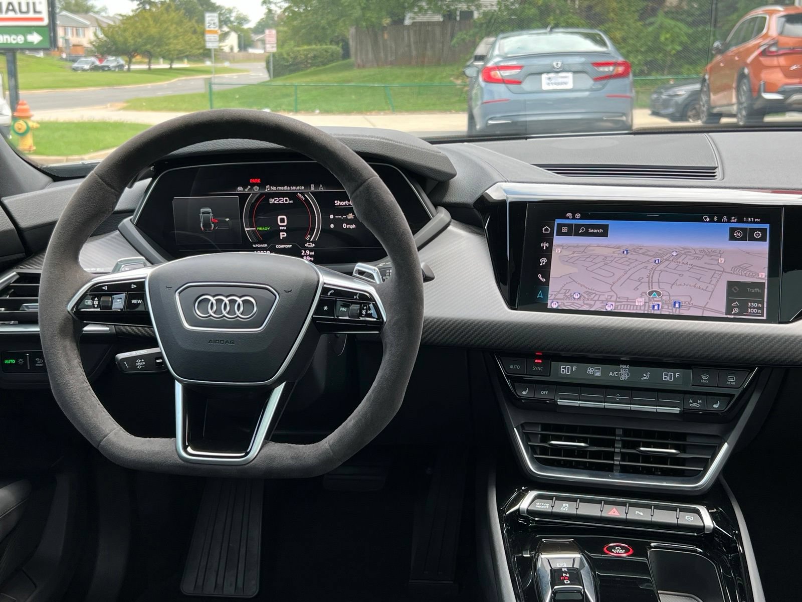 Used 2024 Audi e-tron GT Premium Plus AWD/4WD image 17
