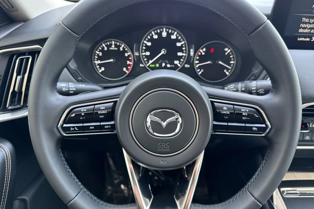 New 2025 MAZDA CX-90 3.3 Turbo w/ Preferred Package image 28