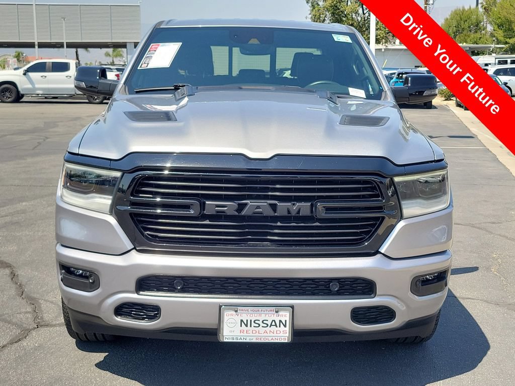 Used 2023 RAM 1500 Laramie AWD/4WD image 36