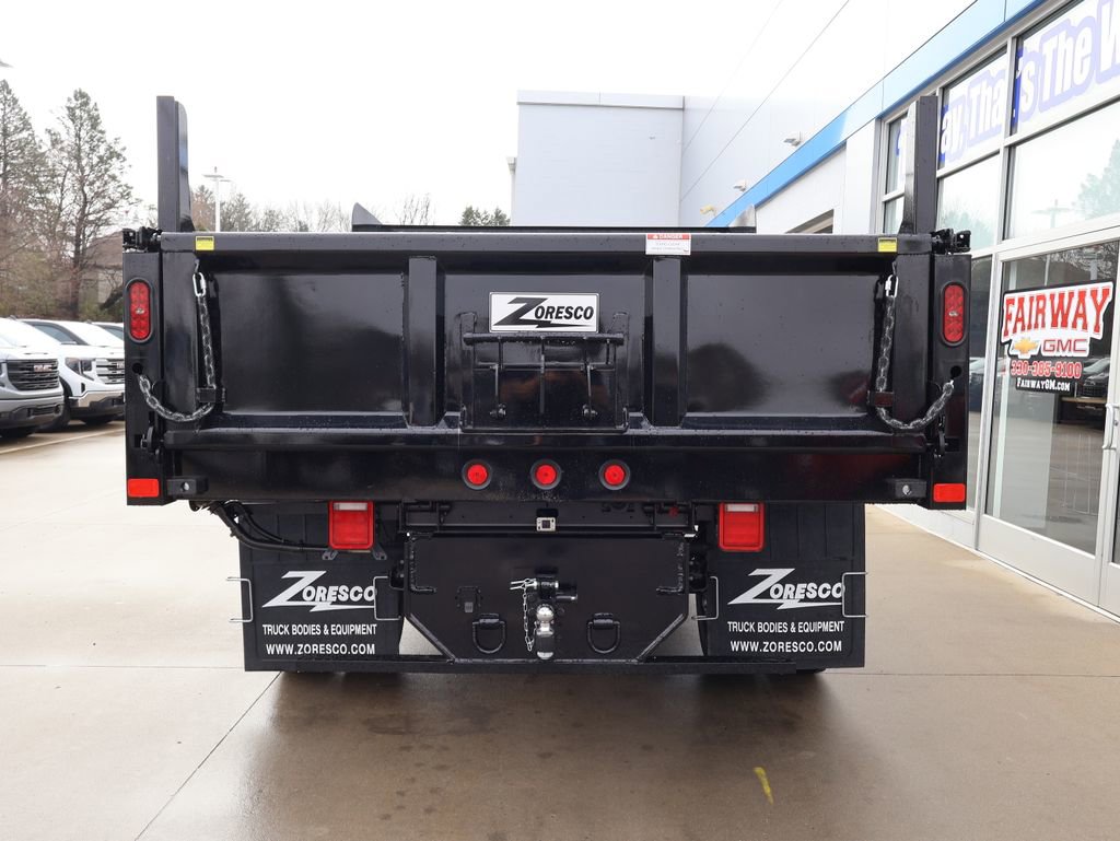 New 2026 Chevrolet Silverado 3500 W/T w/ WT Convenience Package image 10