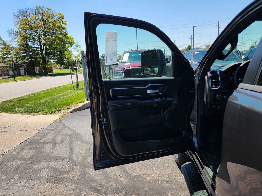 New 2026 RAM 1500 Big Horn image 12