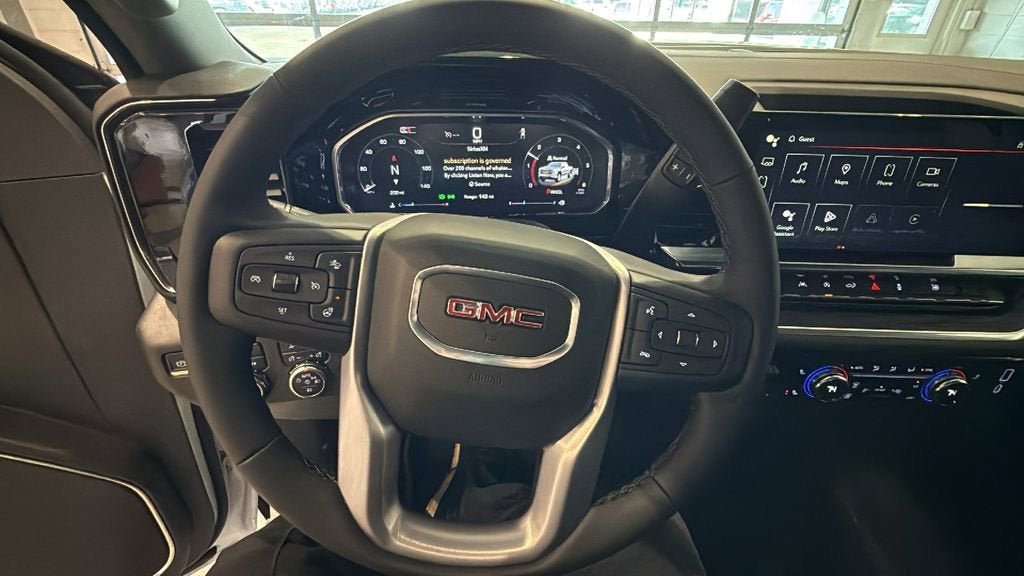 New 2026 GMC Sierra 1500 SLT AWD/4WD image 29