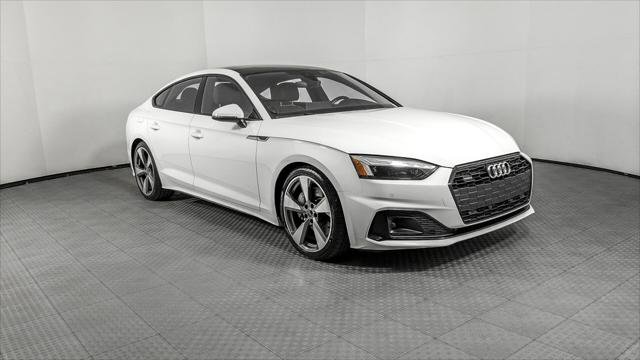 Used 2020 Audi A5 2.0T Premium Plus w/ Premium Plus image 11