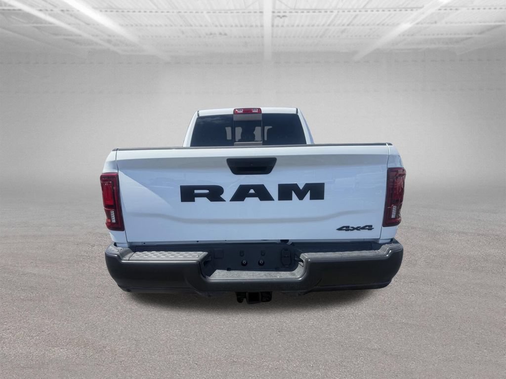 Used 2025 RAM 2500 Tradesman w/ Safety Group AWD/4WD image 6