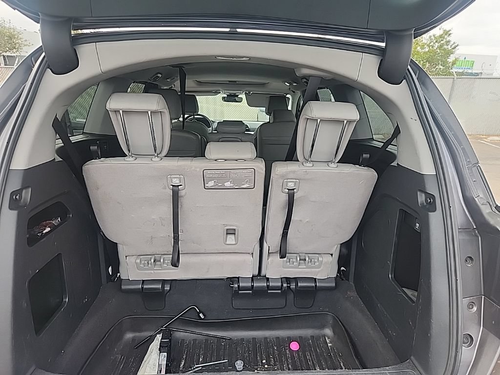 Used 2023 Honda Odyssey EX-L image 18