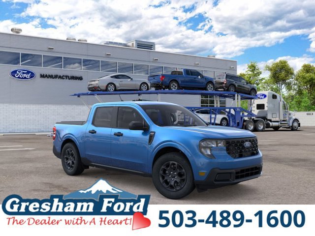 New 2026 Ford Maverick XLT AWD/4WD image 7
