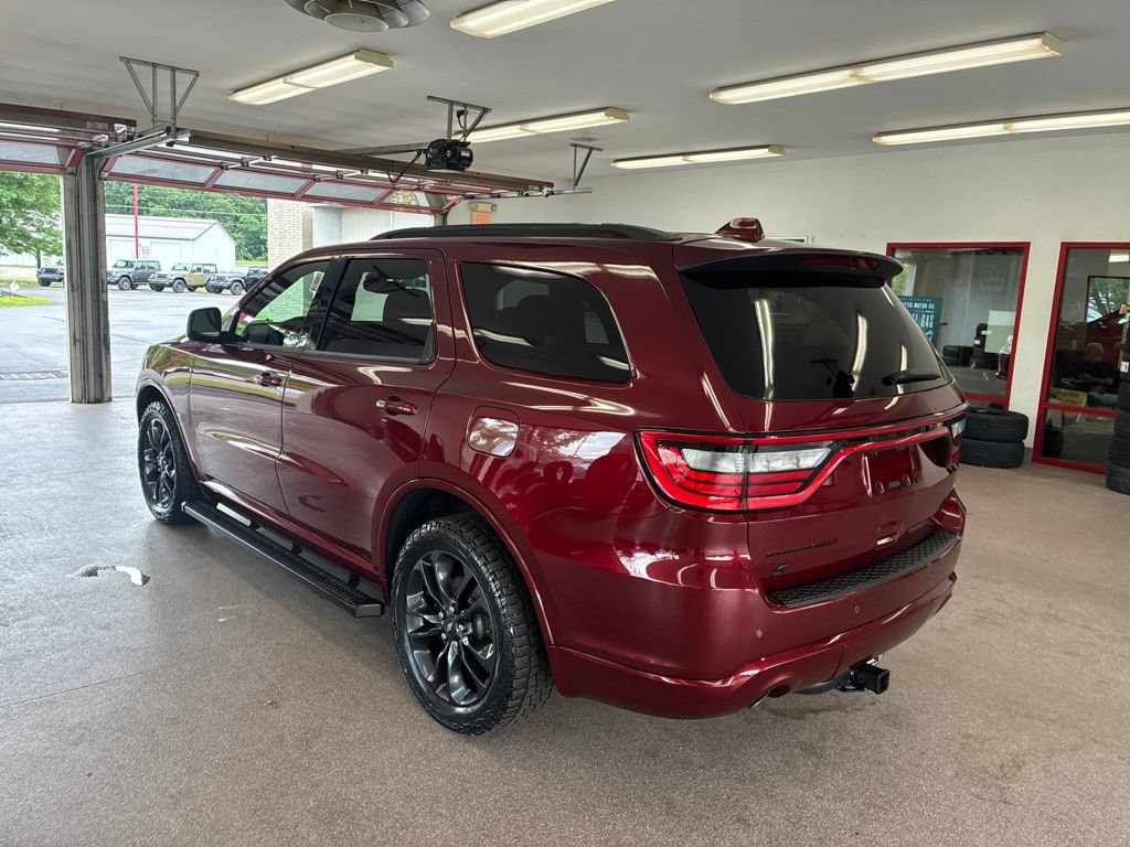 Used 2021 Dodge Durango GT AWD/4WD image 17