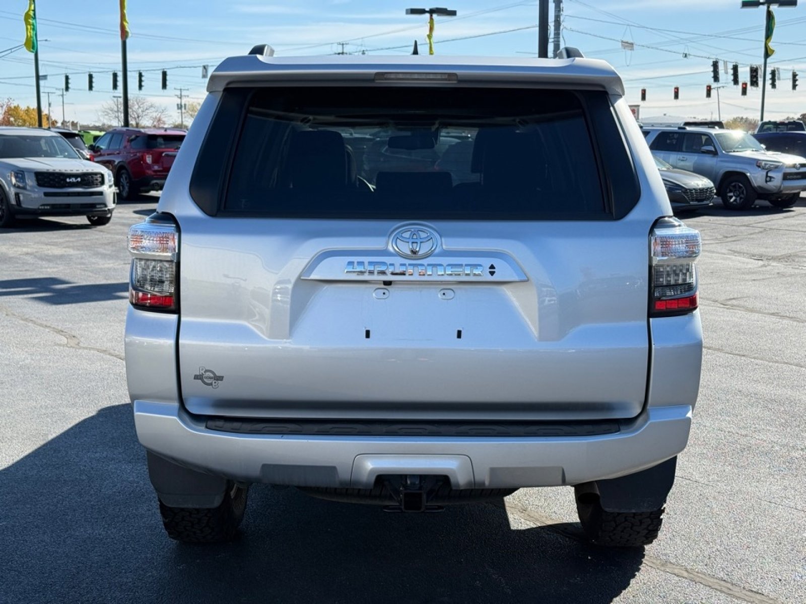 Used 2022 Toyota 4Runner SR5 Premium image 7