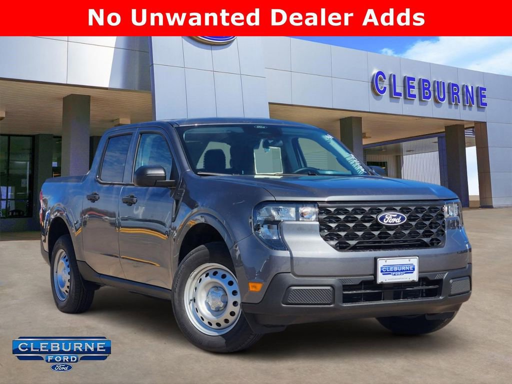 New 2026 Ford Maverick XL w/ Equipment Group 101A