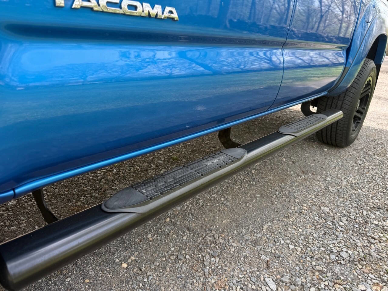 Used 2007 Toyota Tacoma 4x4 Double Cab image 18
