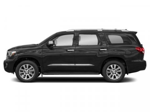 Certified 2020 Toyota Sequoia Platinum image 3