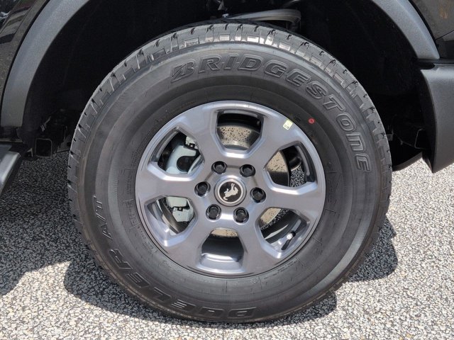 New 2026 Ford Bronco Big Bend AWD/4WD image 11