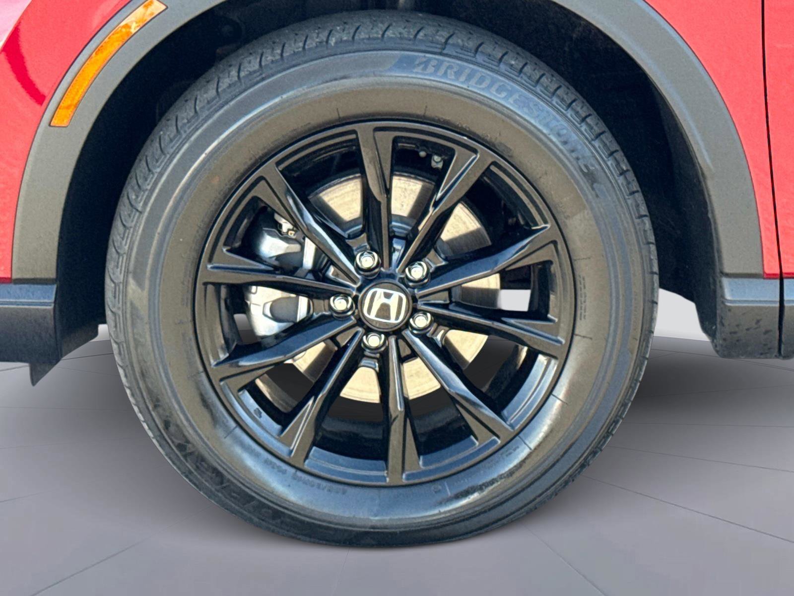 Certified 2025 Honda CR-V Sport image 11