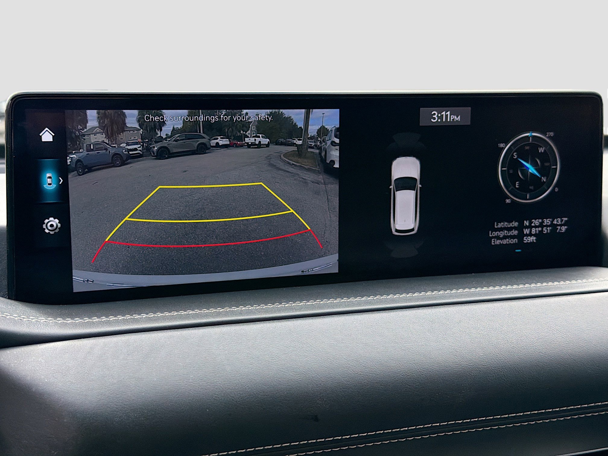 Used 2024 Genesis GV80 3.5T image 35