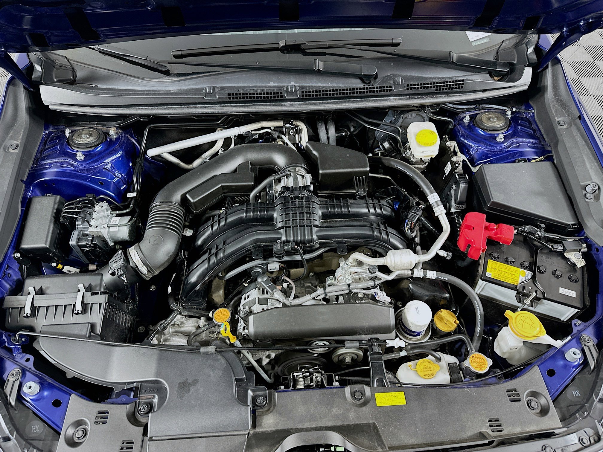 Used 2024 Subaru Crosstrek 2.0i Premium image 31