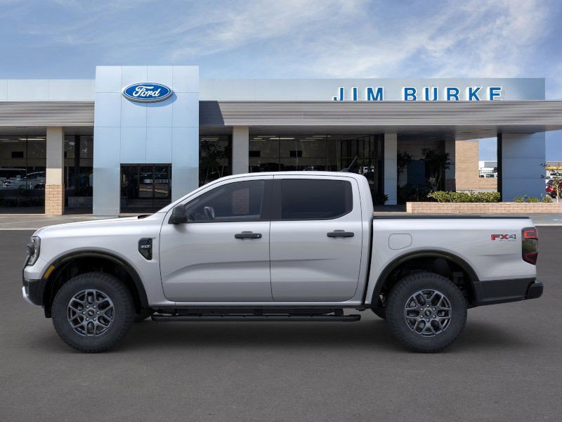 New 2024 Ford Ranger XLT w/ FX4 Off-Road Package image 4