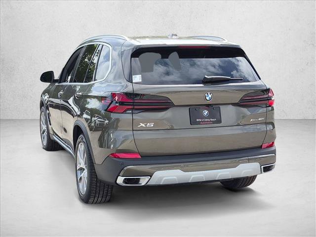 New 2026 BMW X5 xDrive40i w/ Premium Package AWD/4WD image 9