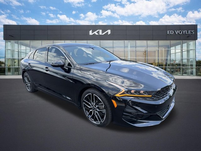 Certified 2023 Kia K5 GT w/ GT1 Package