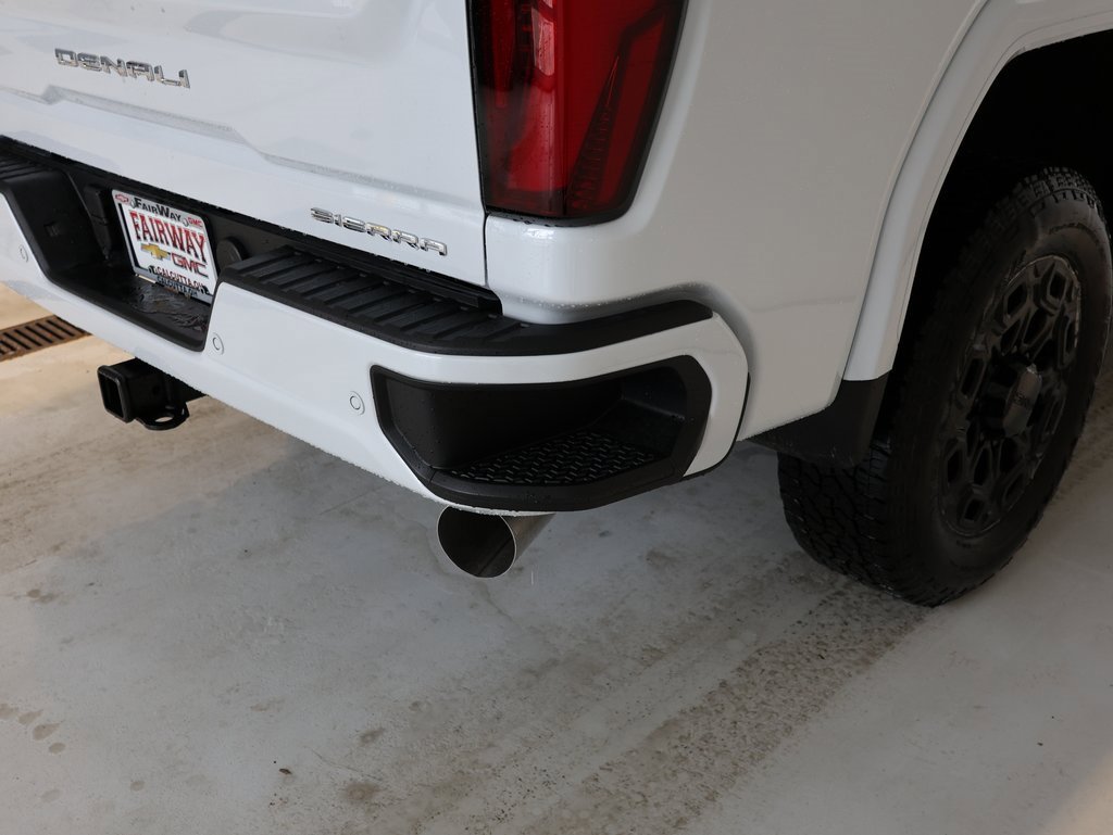 New 2026 GMC Sierra 3500 Denali w/ Denali Reserve Package image 38