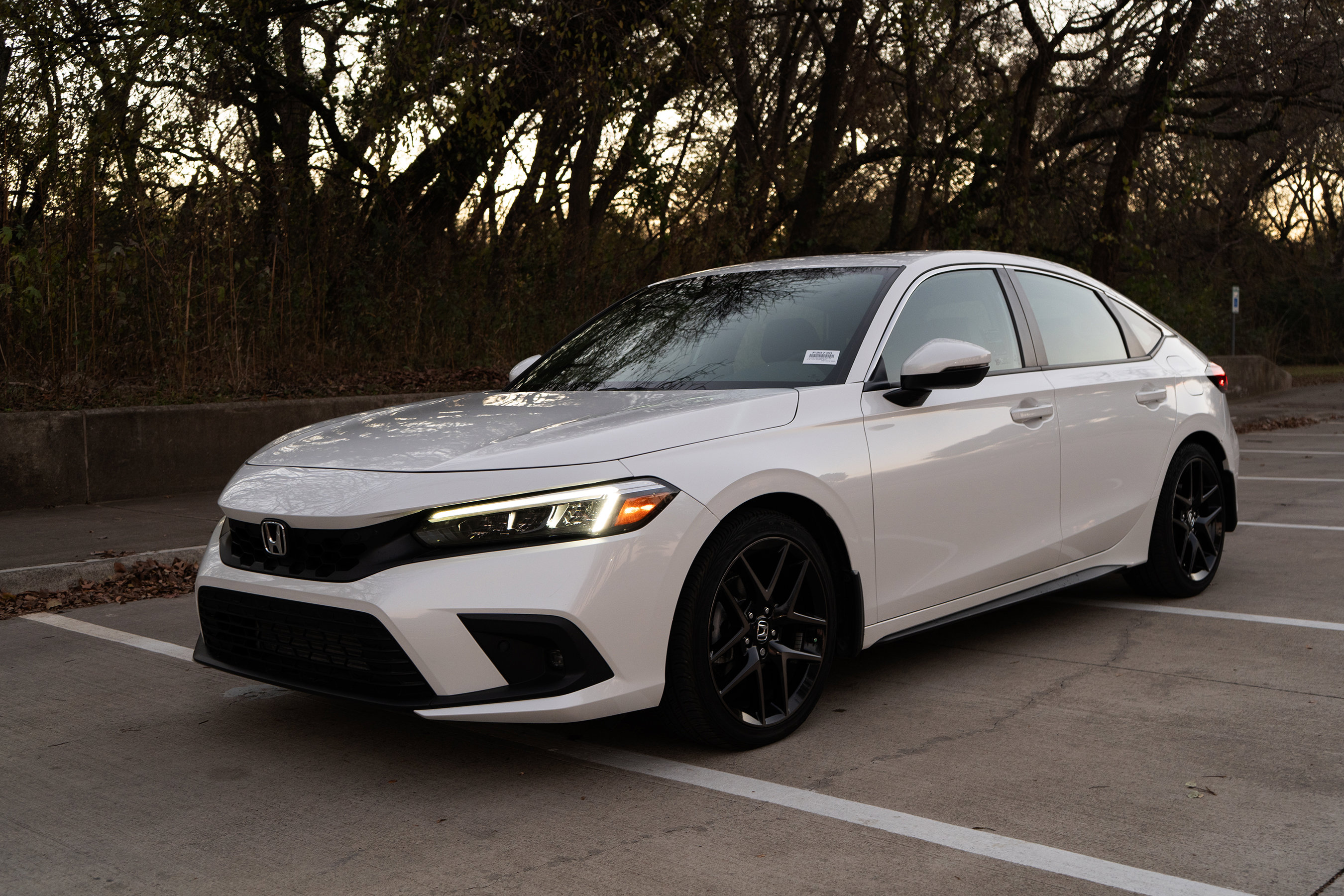 Certified 2024 Honda Civic Sport Touring image 5