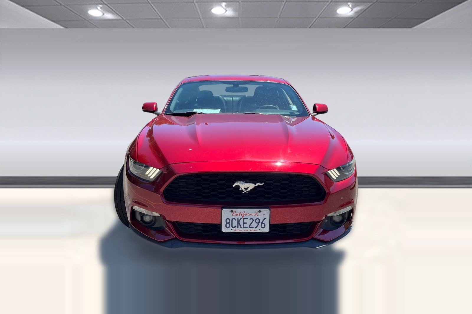 Used 2016 Ford Mustang Premium RWD image 4