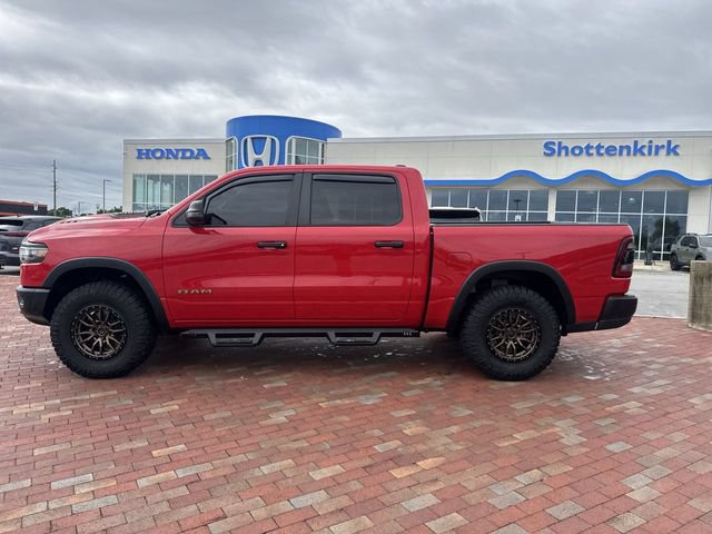Used 2025 RAM 1500 Rebel w/ Rebel Level 1 Equipment Group AWD/4WD image 33