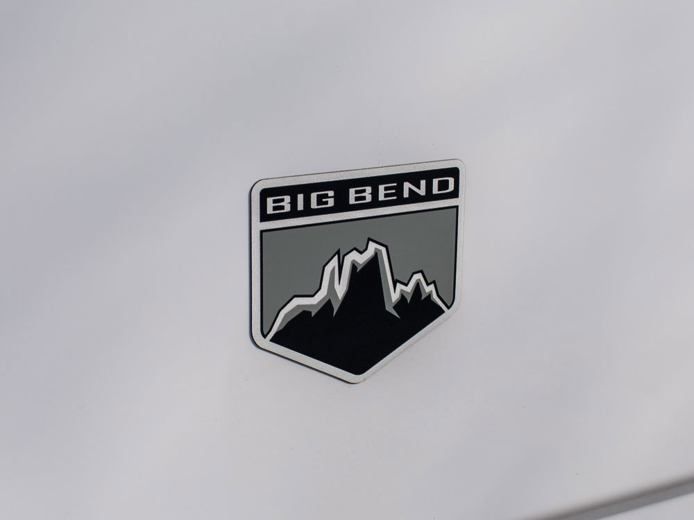Used 2025 Ford Bronco Sport Big Bend image 10