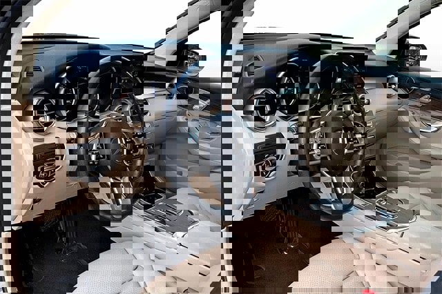 Certified 2021 Mercedes-Benz GLC 300 4MATIC image 17