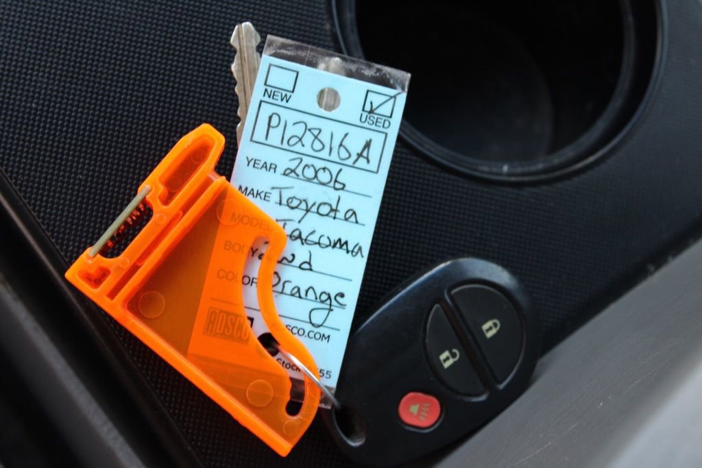 Used 2006 Toyota Tacoma 2WD Access Cab image 24