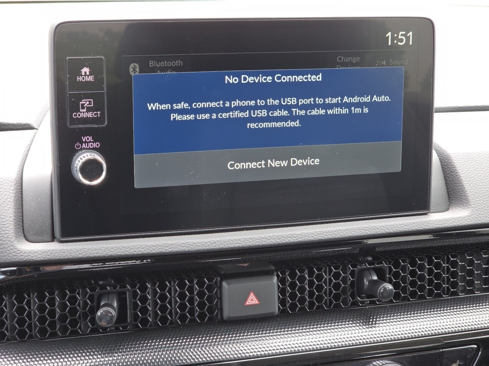 New 2026 Honda CR-V EX-L image 4