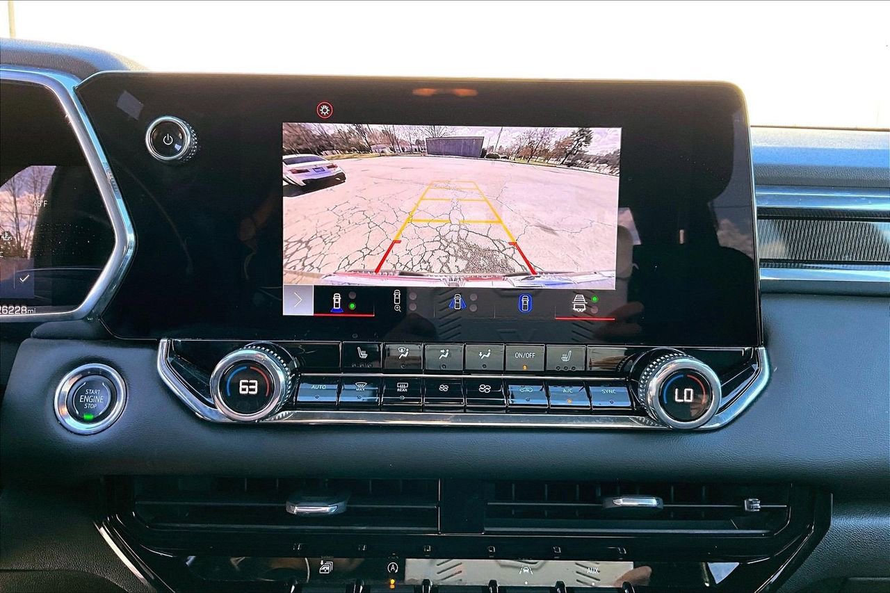 Used 2023 GMC Canyon Elevation w/ Elevation Premium Package image 13