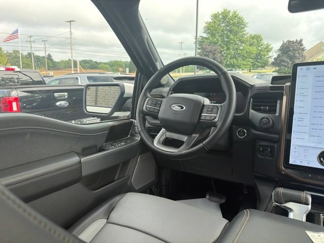 Used 2022 Ford F150 Lightning Lariat w/ Equipment Group 511A High AWD/4WD image 32