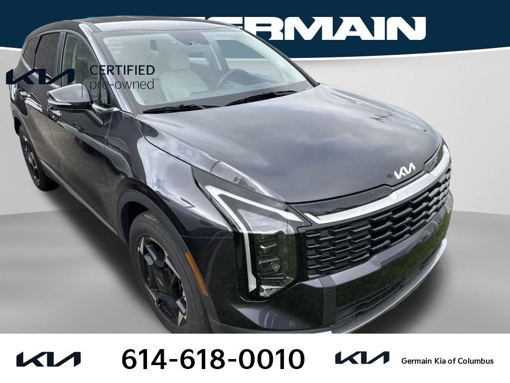 Certified 2026 Kia Sportage EX FWD image 7