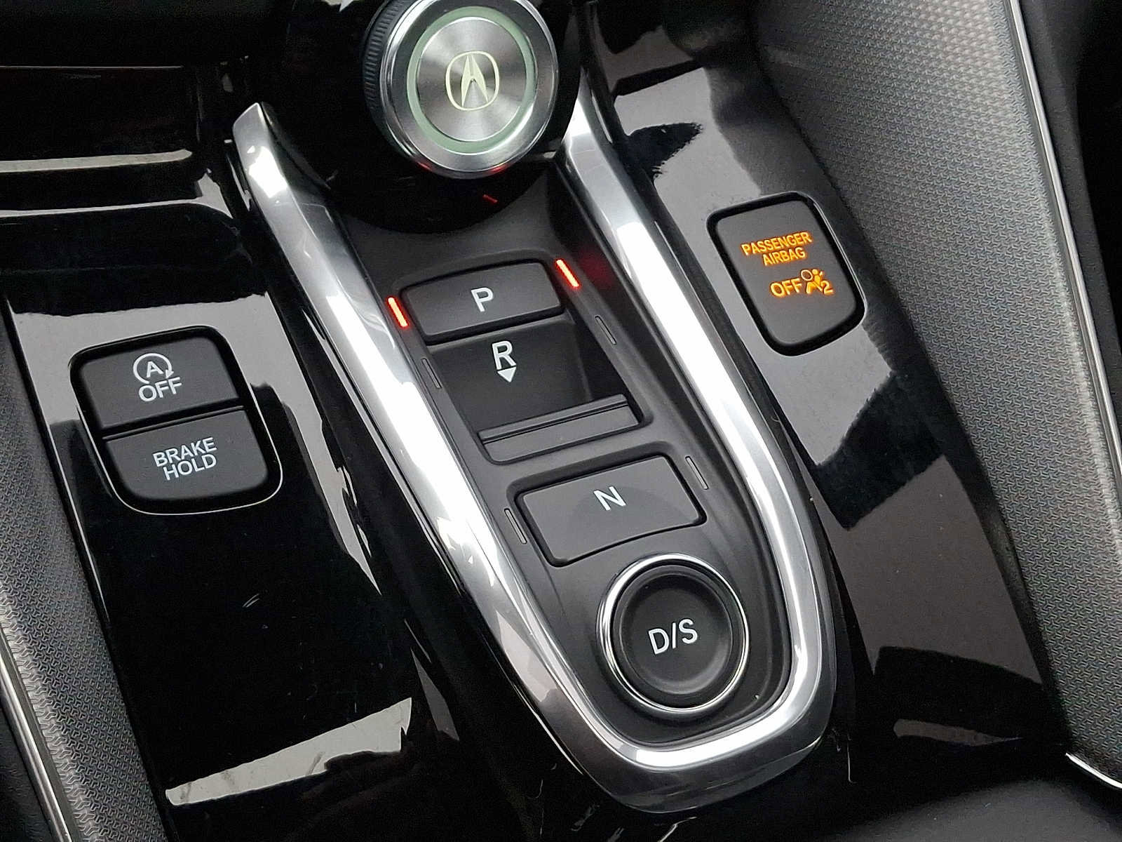 Certified 2023 Acura TLX SH-AWD w/ A-SPEC Pkg image 16