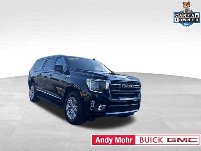 Used 2024 GMC Yukon XL SLT w/ SLT Premium Package AWD/4WD 360° Tour
