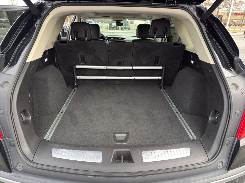 Used 2019 Cadillac XT5 Luxury w/ LPO, Radiant Package image 27