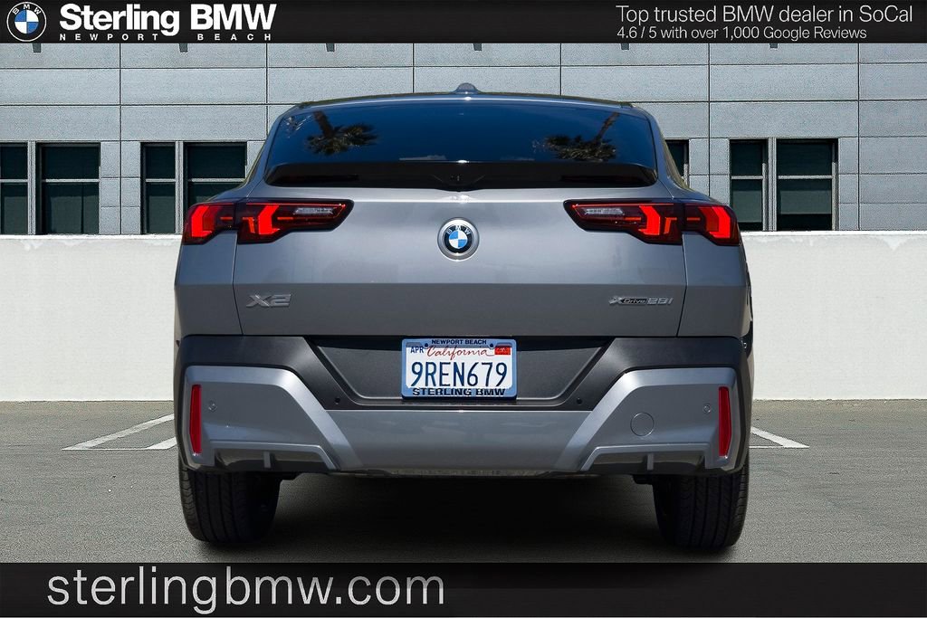 Used 2025 BMW X2 xDrive28i w/ Convenience Package image 27