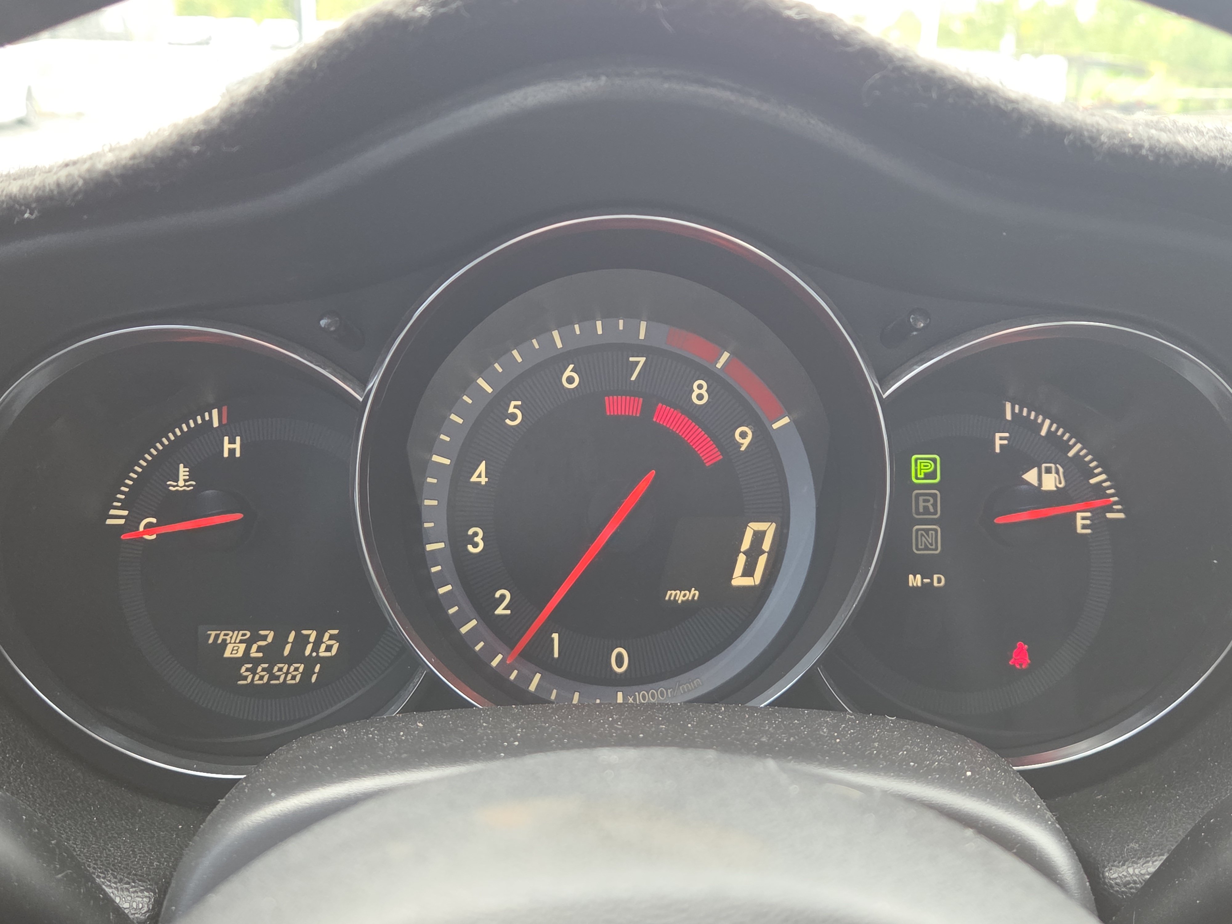 Used 2010 MAZDA RX-8 Sport RWD image 11