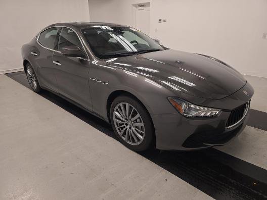 Used 2017 Maserati Ghibli image 4