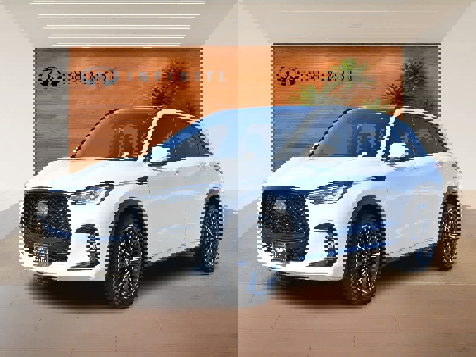 Used 2024 INFINITI QX50 Sport