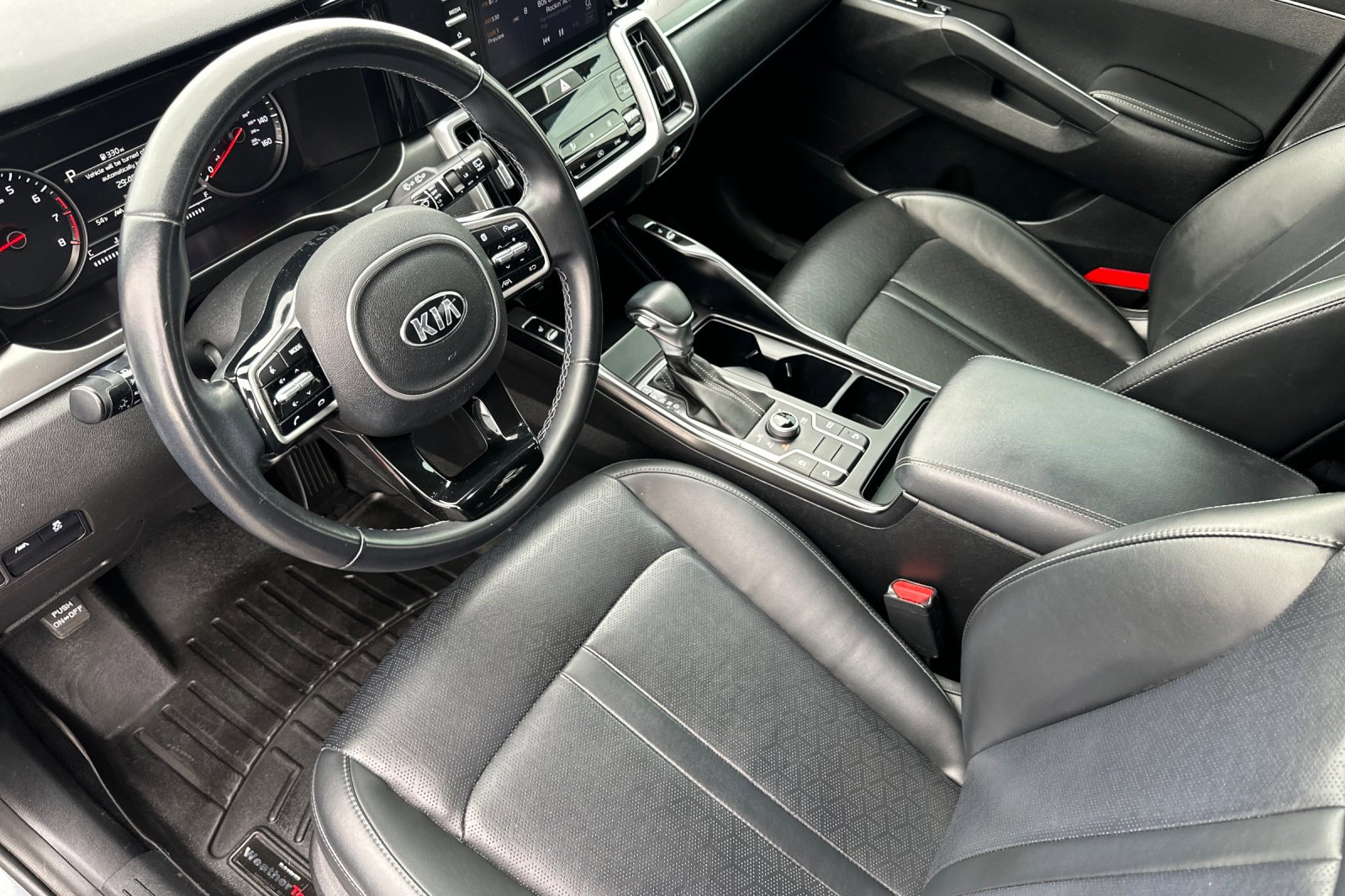 Used 2021 Kia Sorento S w/ Panoramic Sunroof Package image 11