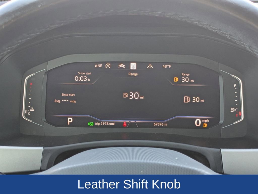 Used 2021 Volkswagen Atlas SEL Premium image 31